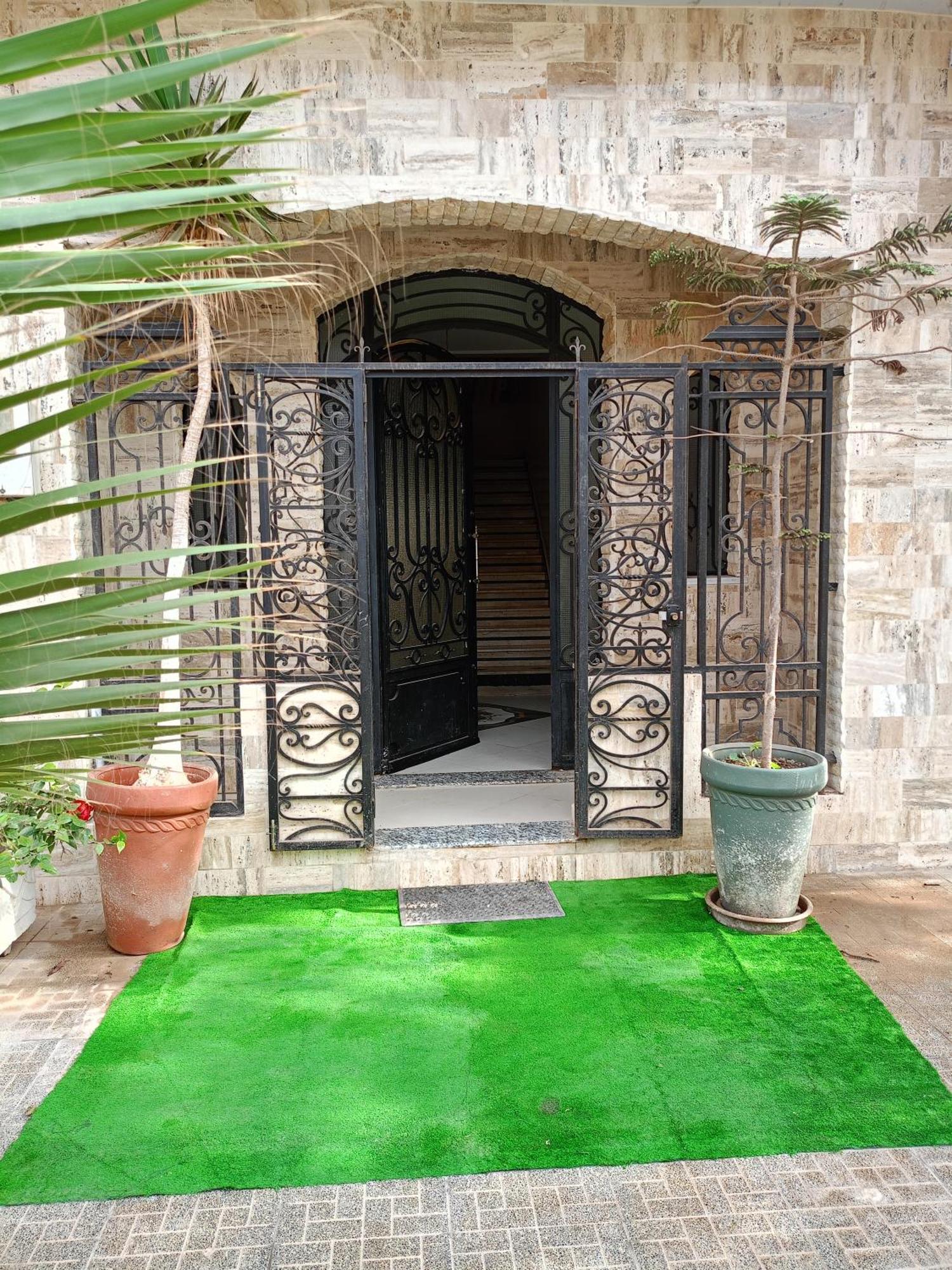 Villa Avec Piscine A