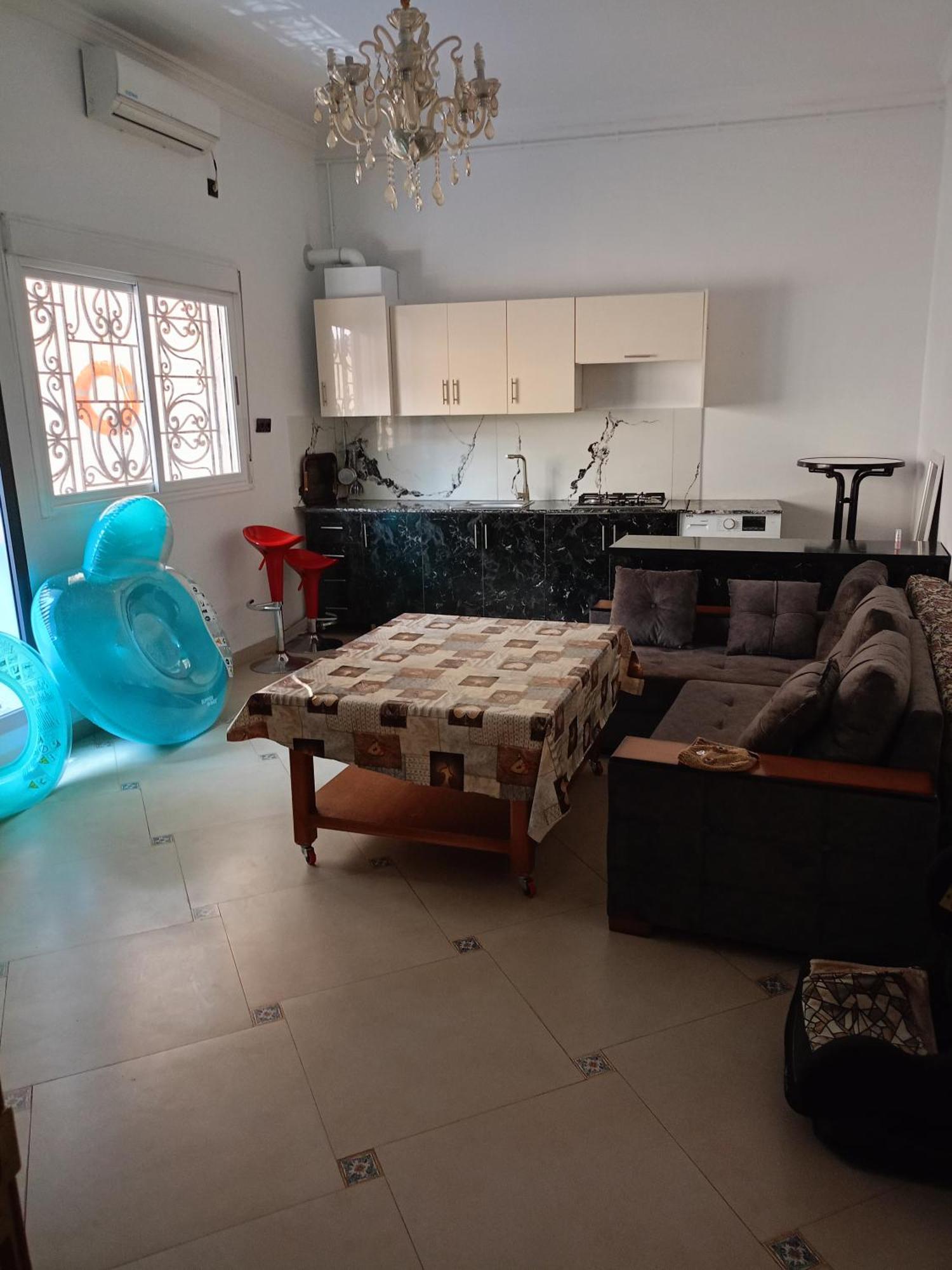 Villa Avec Piscine A Oran
